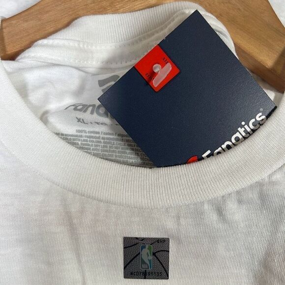 Golden State Warriors cartoon team‎ portrait NBA Finals T-Shirt -NWT Men X-Large - Picture 5 of 6